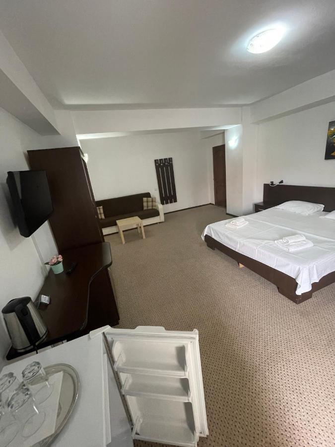 Garsoniere Dya Apartman Észak-Eforie Kültér fotó