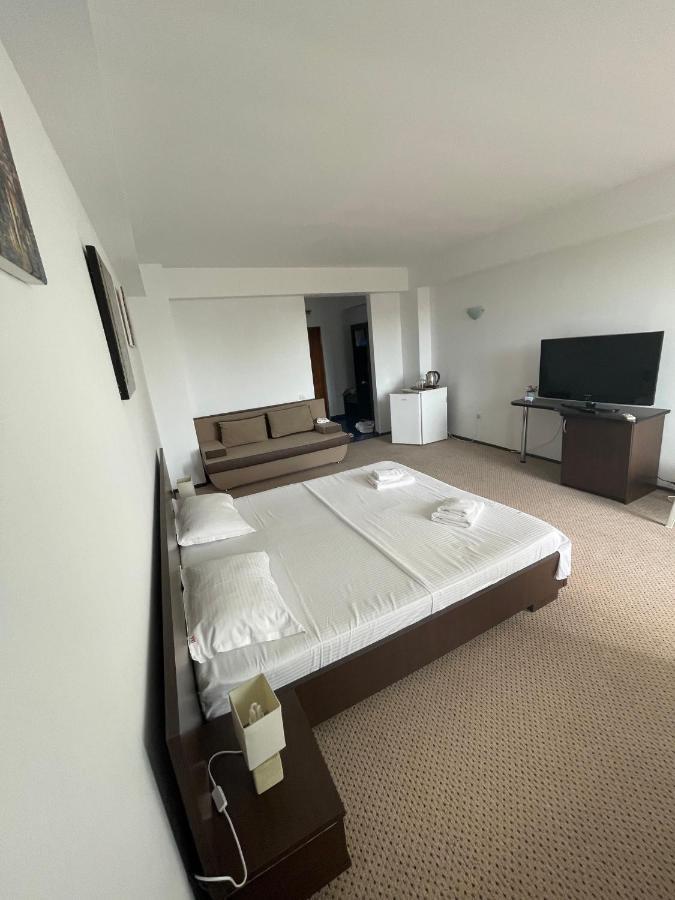 Garsoniere Dya Apartman Észak-Eforie Kültér fotó