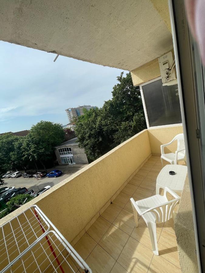 Garsoniere Dya Apartman Észak-Eforie Kültér fotó